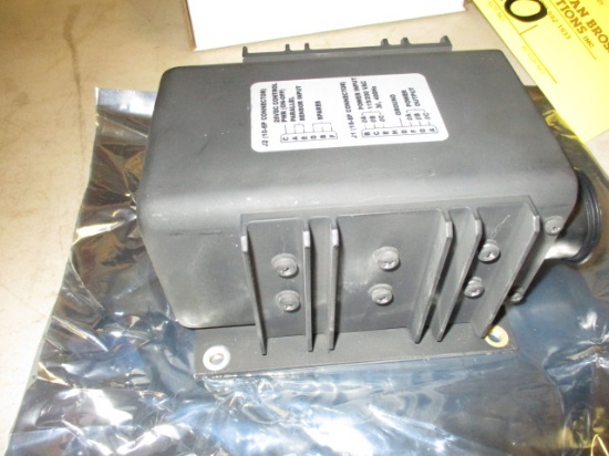 S-92 WINDSHIELD ANTI-ICE CONTROL UNIT 70550-02024-104 (94418-104) (REPAIRED)