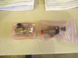PRESSURE SWITCH 1205P4-11 (TESTED) & DIFFERENTIAL PRESSURE SWITCH 1137-100 (TESTED)