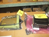 (2) INFRA-RED CONTROL UNIT 2003-2EC02 (A/R) & 31L LIGHT ASSY 332A64-1620-06 (TESTED)