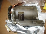 EMERGENCY LUBE PUMP G4362-3 (O/H)