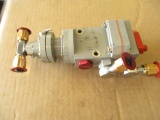 OVERSPEED & DRAIN VALVE 0174128150 (OVERHAULED)