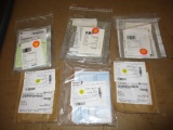 (3) (NEW) BUSHINGS 0332A22-1319-21 & (3) 332A22-1322-21