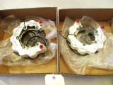 S-76 BRAKES (A/R) DISASSEMBLED