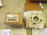 (2) NEW SPINDLE NUTS 76102-08003-103