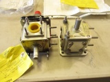 (2) FUEL SELECTOR VALVES 65317-03006-109 (A/R)