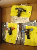 (3) ENGINE PRIME VALVES 76307-07901-102 (A/R)