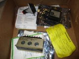 (3) CURRENT LIMITER 76550-09005-107, DUCT TEMP LIMITER 129580-2 & INERTIA SWITCH (A/R)
