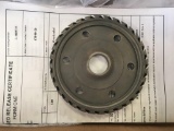 P&W 2ND STAGE COMPRESSOR DISC 3040312 (OVERHAULED)