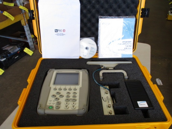 AEROFLEX IFR-6000 XPDR/DME/TCAS SET