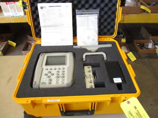 AEROFLEX IFR-6000 XPDR/DME/TCAS SET