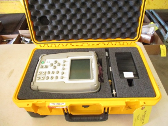 AEROFLEX IFR-4000 NAV/COMM TEST SET W/ELT