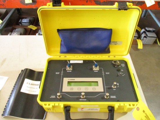 LAVERSAB MDL 6150 AIR DATA TEST SET