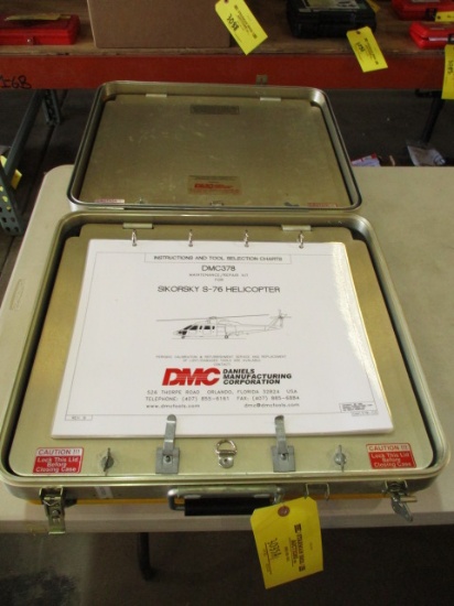 DMC MDL DMC378 S-76 AVIONICS MAINTENANCE/REPAIR KIT
