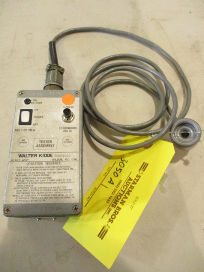 WALTER KIDDE FLAME DETECTOR P/N 473155
