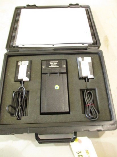 SPECTROLINE DSE-2000A RADIOMETER/PHOTOMETER SYSTEM