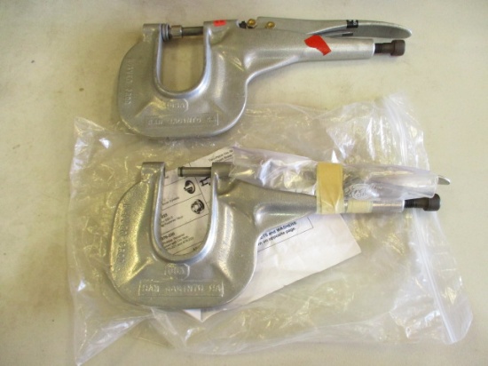 HOOVER PRODUCTS PRESS-N-SNAP FASTENER SETTING TOOL