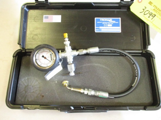 TRONAIR STRUT GAUGE 0-3,000 PSI P/N 14-6805-6011