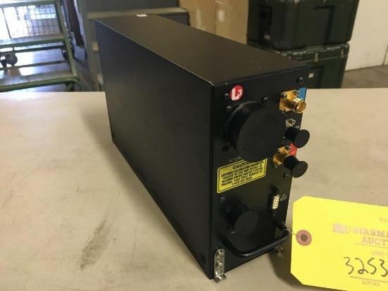 L-3 MDL TRC-497 SKYWATCH TRAFFIC ADVISORY SYSTEM 805-10800-001 (REPAIRED)