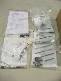(3) CRIMPING DIES & TURRET & GO-NO-GO GAUGES