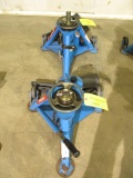 TRONAIR TRIPOD AIRCRAFT JACKS 02-0517-0140, 5-TON