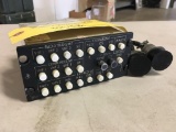 BAKER AUDIO CONTROL PANEL M1045-J762-ESC3 (A/R)