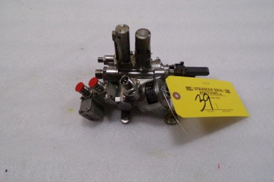 GLOBAL 5000 ISOLATION CONTROL UNIT, P/N P472A0001-02
