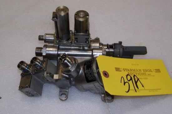 GLOBAL 5000 ISOLATION CONTROL UNIT, P/N P472A0001-02