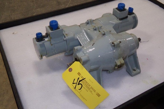GLOBAL 5000 POWER DRIVE UNIT, P/N GT415-5001-5