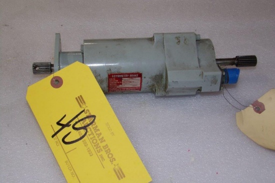 GLOBAL 5000 ASYMMETRY BRAKE, P/N GT415-5500-3
