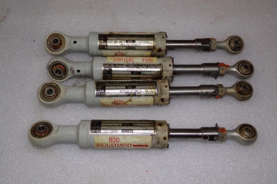 GLOBAL 5000 LOAD LIMITER ASSY, P/N GC415-3790-3