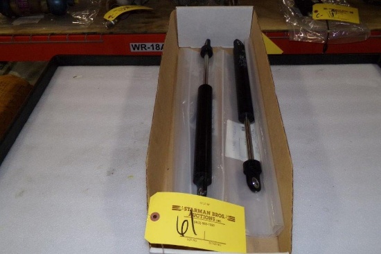 GLOBAL 5000 DAMPER ASSYS, P/N A3363-5