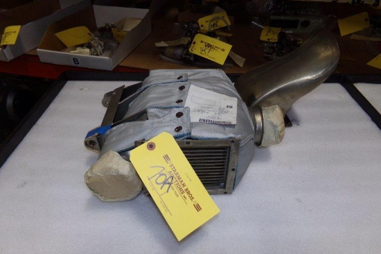 GLOBAL 5000 PRECOOLER, P/N GG474-1004-5