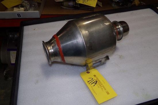 GLOBAL 5000 OZONE CONVERTER, P/N GG431-2001-3