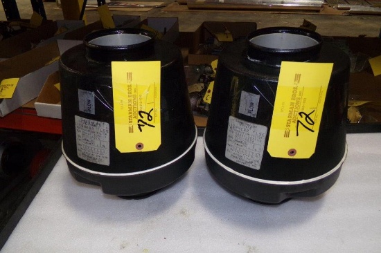 GLOBAL 5000 RECIRCULATION FILTERS, P/N GG431-2031-1