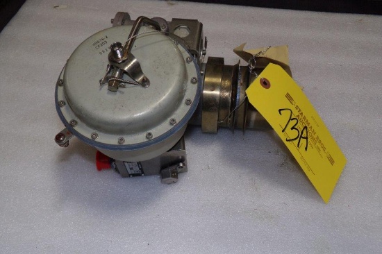 GLOBAL 5000 FLOW CONTROL VALVE, P/N GG436-2006-11