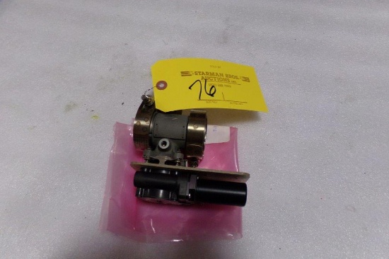 GLOBAL 5000 TRIM AIR VALVE, P/N GG436-2038-5