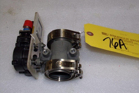 GLOBAL 5000 TRIM AIR VALVE, P/N GG436-2038-5