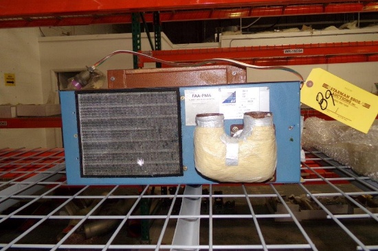 GLOBAL 5000 AIR CHILLER, P/N 319-4