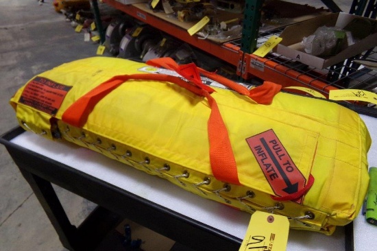 6 MAN LIFE RAFT, P/N 69FASA-632-1-104