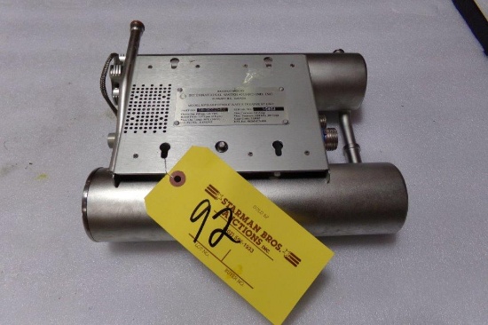 NPS-A6 POTABLE WATER TREATMENT UNIT, P/N 09-130021-102