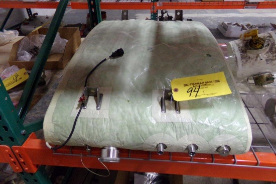 GLOBAL 5000 POTABLE WATER TANK, P/N 4E4357-2