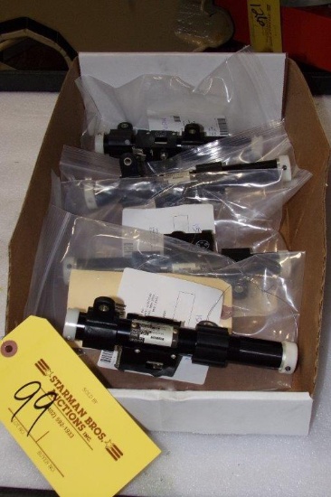 GLOBAL 5000 FUEL TANK PROBES, P/N GP422-1501-11 (2), GP422-1501-12 (2)