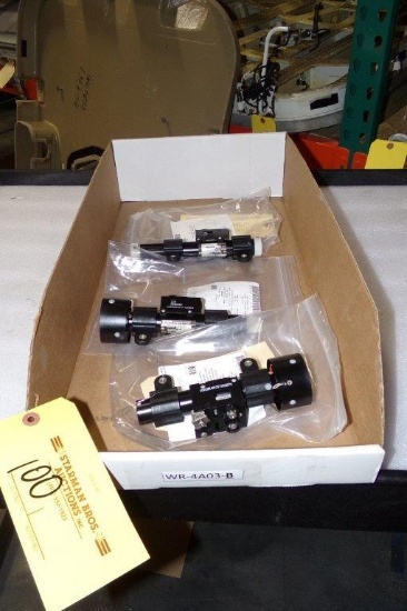 GLOBAL 5000 HIGH LEVEL SENSORS, P/N GP422-1505-1 (2), GP422-1501-14 (1)