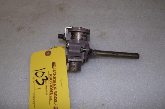 GLOBAL 5000 THERMOSTATIC VALVES GG436-1006-7