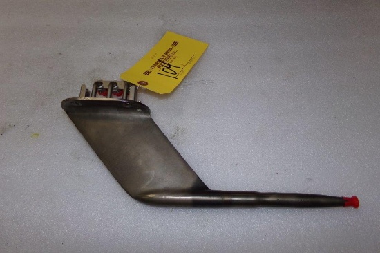 GLOBAL 5000 PITOT TUBE, P/N 0856TT4 TESTED (W/8130)