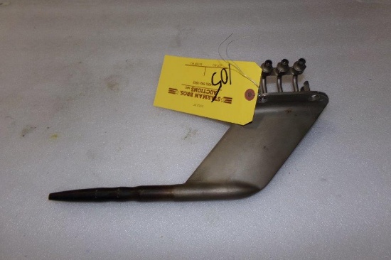 GLOBAL 5000 PITOT TUBE, P/N 0856TT2