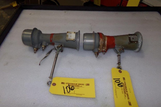 GLOBAL 5000 FLOW SENSOR VENTURI, GG431-2058-5