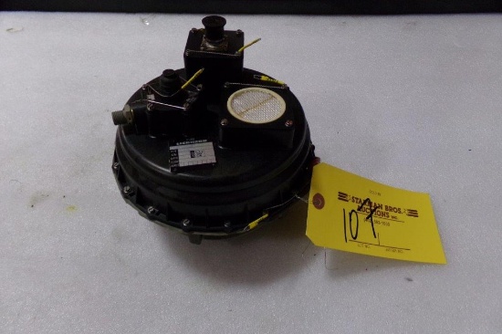 GLOBAL 5000 SAFETY VALVE, P/N GG435-3006-1