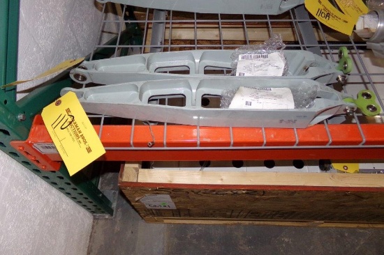 GLOBAL 5000 RUDDER WISHBONE ASSYS, P/N GD248-8510-5