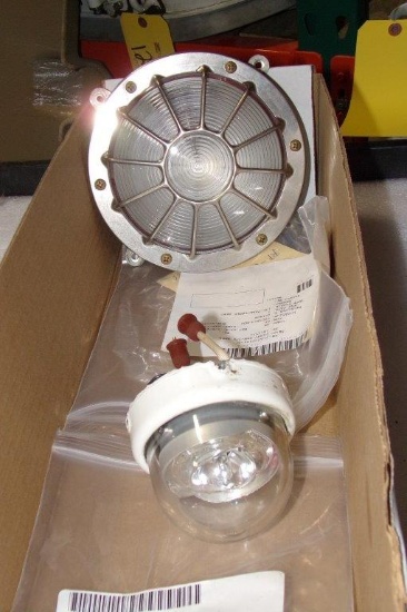 (2) GLOBAL 5000 LIGHTING, P/N 9DR408176-01 & 2LA002606-01